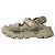 Autre Marque Sandalias Deportivas SHAKA CHILL OUT EX Beige - vista 3