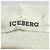 Autre Marque ICEBERG × PEANUTS Strick-Tunika Schwarz Weiß - Ansicht 7