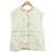 Autre Marque Chaleco de Flecos de Tweed Lame SPRING Multicolor