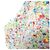 Autre Marque Chaleco de Flecos de Tweed Lame SPRING Multicolor - vista 3