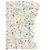Autre Marque Chaleco de Flecos de Tweed Lame SPRING Multicolor - vista 5