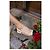 Autre Marque Scarpe Slingback Bicolori in Pelle e Tela Nero Beige - vista 8
