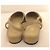 Autre Marque Scarpe Slingback Bicolori in Pelle e Tela Nero Beige - vista 9
