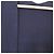 Autre Marque Cardigan lungo in maglia Mila Owen Blu Blu navy - vista 5