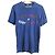 Autre Marque Camiseta de mezcla de lino DSQUARED2 Azul