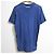 Autre Marque Camiseta de mezcla de lino DSQUARED2 Azul - vista 2