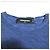 Autre Marque Camiseta de mezcla de lino DSQUARED2 Azul - vista 5