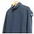 Autre Marque Yohei Ohno Kleid Blau Marineblau - Ansicht 3