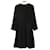 LANVIN Kleid Schwarz Roh - Ansicht 2