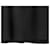 LANVIN Kleid Schwarz Roh - Ansicht 5