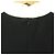 LANVIN Kleid Schwarz Roh - Ansicht 6