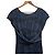 Max Mara Vestido MaxMara Azul - vista 3