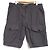 Autre Marque Bermuda cargo Stone Island Cinza