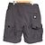 Autre Marque Bermuda cargo Stone Island Cinza - vista 2