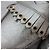 Autre Marque Cole Haan Pinch Kiltie Leder-Mule Silber - Ansicht 10