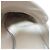 Autre Marque Cole Haan Pinch Kiltie Leder-Mule Silber - Ansicht 13