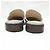 Autre Marque Cole Haan Pinch Kiltie Leder-Mule Silber - Ansicht 3