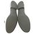 Autre Marque Cole Haan Pinch Kiltie Leder-Mule Silber - Ansicht 6