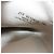 Autre Marque Cole Haan Pinch Kiltie Leder-Mule Silber - Ansicht 7