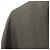 Autre Marque Ebure Naturfärbige Rayon-Leinen Overall-Kleid Grün - Ansicht 13