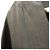 Autre Marque Ebure Naturfärbige Rayon-Leinen Overall-Kleid Grün - Ansicht 3