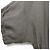 Autre Marque Ebure Naturfärbige Rayon-Leinen Overall-Kleid Grün - Ansicht 5