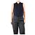 Autre Marque Chaleco de lana azul marino a rayas - talla UK 12 Gris