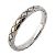 Chanel Coco Crush Pt950 Platinum Ring #58 Men's