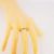 Chanel Coco Crush Pt950 Platinum Ring #58 Men's - view 7