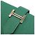 Portafoglio bifold in pelle Epsom Hermès verde - vista 18