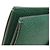 Portafoglio bifold in pelle Epsom Hermès verde - vista 19