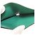 Portafoglio bifold in pelle Epsom Hermès verde - vista 6