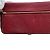 Cartera Larga Dogon de Hermès en Rojo Roja Gris pardo - vista 11