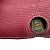 Cartera Larga Dogon de Hermès en Rojo Roja Gris pardo - vista 12