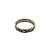 Chanel Matelasse Platinum Band Ring Silvery - view 2