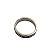Chanel Matelasse Platinum Band Ring Silvery - view 4