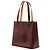 Borsa Mat Stockton Monogramma Rossa Louis Vuitton Rosso Bordò - vista 2