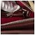 Borsa Mat Stockton Monogramma Rossa Louis Vuitton Rosso Bordò - vista 6