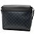 Mensageiro PM Newport Damier Cobalt Preto Louis Vuitton - vista 2