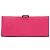 Borsa Hourglass piccola in pelle box lucida rosa di Balenciaga - vista 3