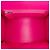 Borsa Hourglass piccola in pelle box lucida rosa di Balenciaga - vista 4