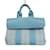 Borsa a mano Hermès Valparaiso PM Blu  - vista 1