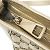 Borsa a mano Gucci GG Canvas Bree Small Beige D'oro - vista 13