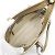 Borsa a mano Gucci GG Canvas Bree Small Beige D'oro - vista 3