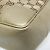 Borsa a mano Gucci GG Canvas Bree Small Beige D'oro - vista 4