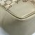 Borsa a mano Gucci GG Canvas Bree Small Beige D'oro - vista 5