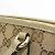 Borsa a mano Gucci GG Canvas Bree Small Beige D'oro - vista 7