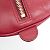 Gucci Interlocking G Leder Clutch Rot - Ansicht 14