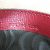 Gucci Interlocking G Leder Clutch Rot - Ansicht 16