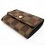 Monedero Damier Louis Vuitton N61930 Castaño Damier ebene - vista 4